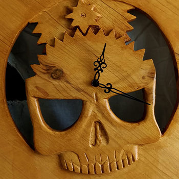 COB Création d'objet en Bois