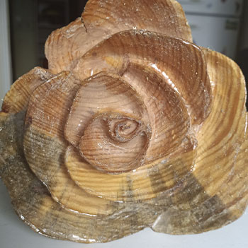COB Création d'objet en Bois